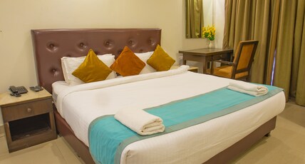 Nitya Resort and Spa Room Type - Standard Room Without Balcony