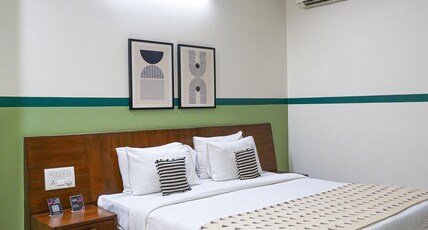 Olive Hotel Electronic City by Embassy Group Room Type - Standard King Room