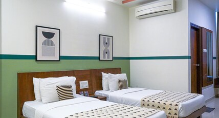 Olive Hotel Electronic City by Embassy Group Room Type - Standard Twin Room