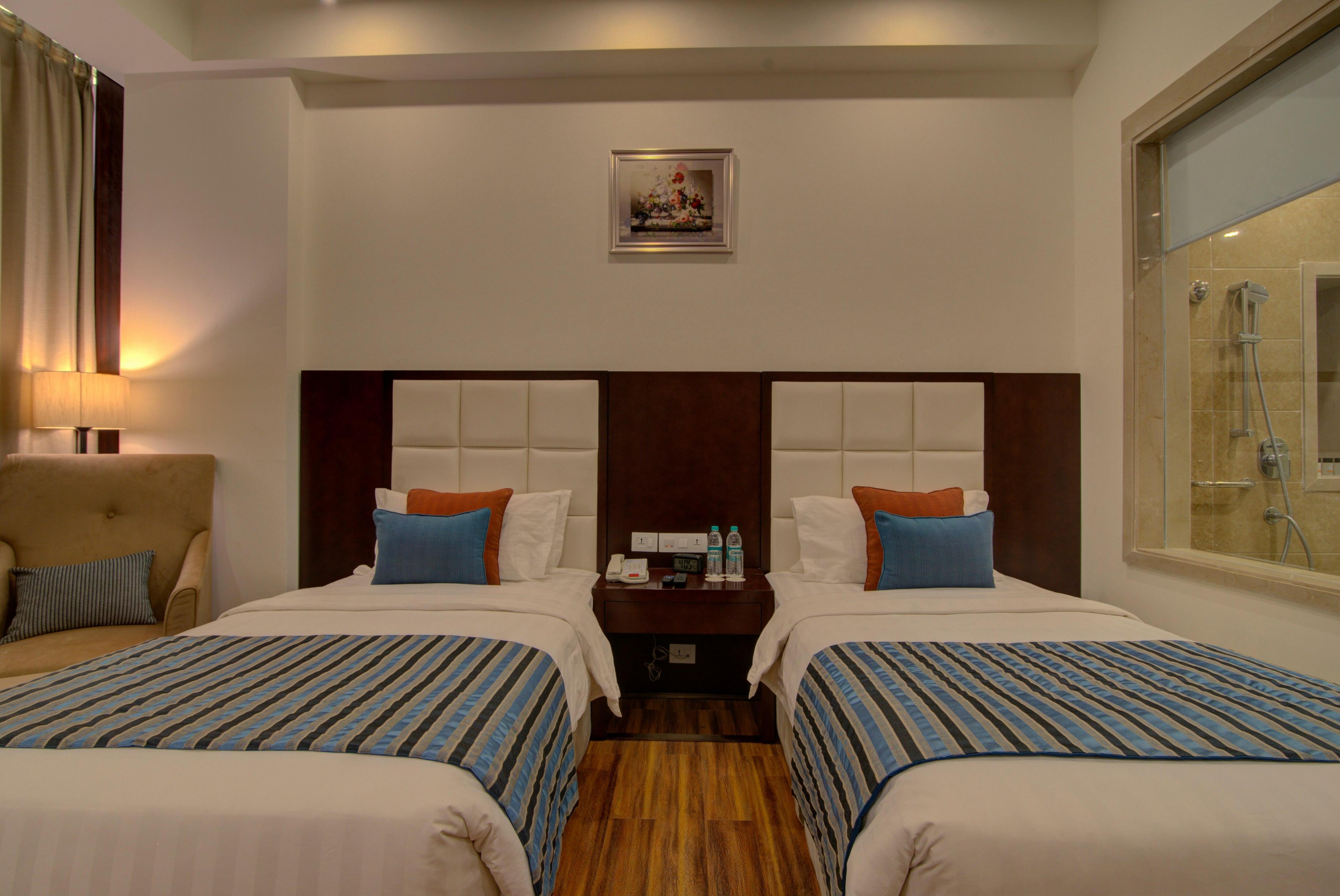 Ramada by Wyndham New Delhi Pitampura - Tap to explore photos