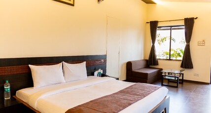 Cloud 9 Hills Resort Room Type - Deluxe Cottage