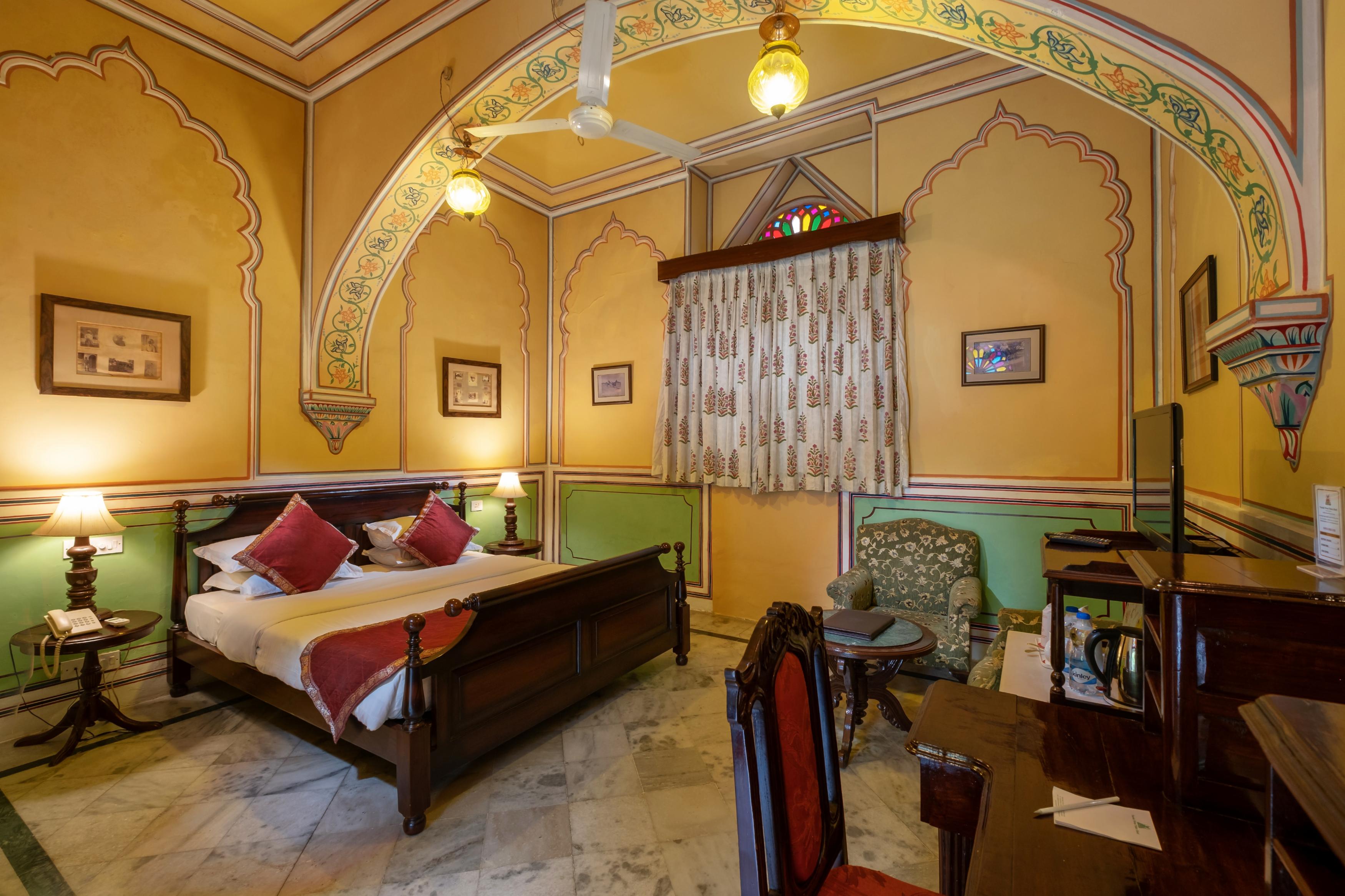 Narain Niwas Palace - A Luxury Heritage Hotel Hotel Jaipur - Reviews ...