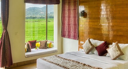 Corbett Solitaire Resort Room Type - Solitaire Suite Room