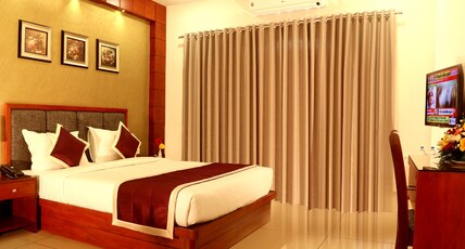 Bhasuri Inn Room Type - EXECUTIVE ROOMS