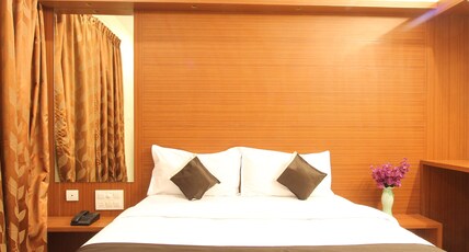 THE GRAND INN Room Type - DELIGHT NON AC