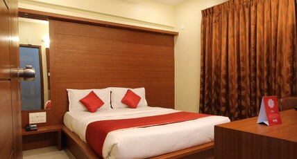 THE GRAND INN Room Type - DELIGHT Room AC