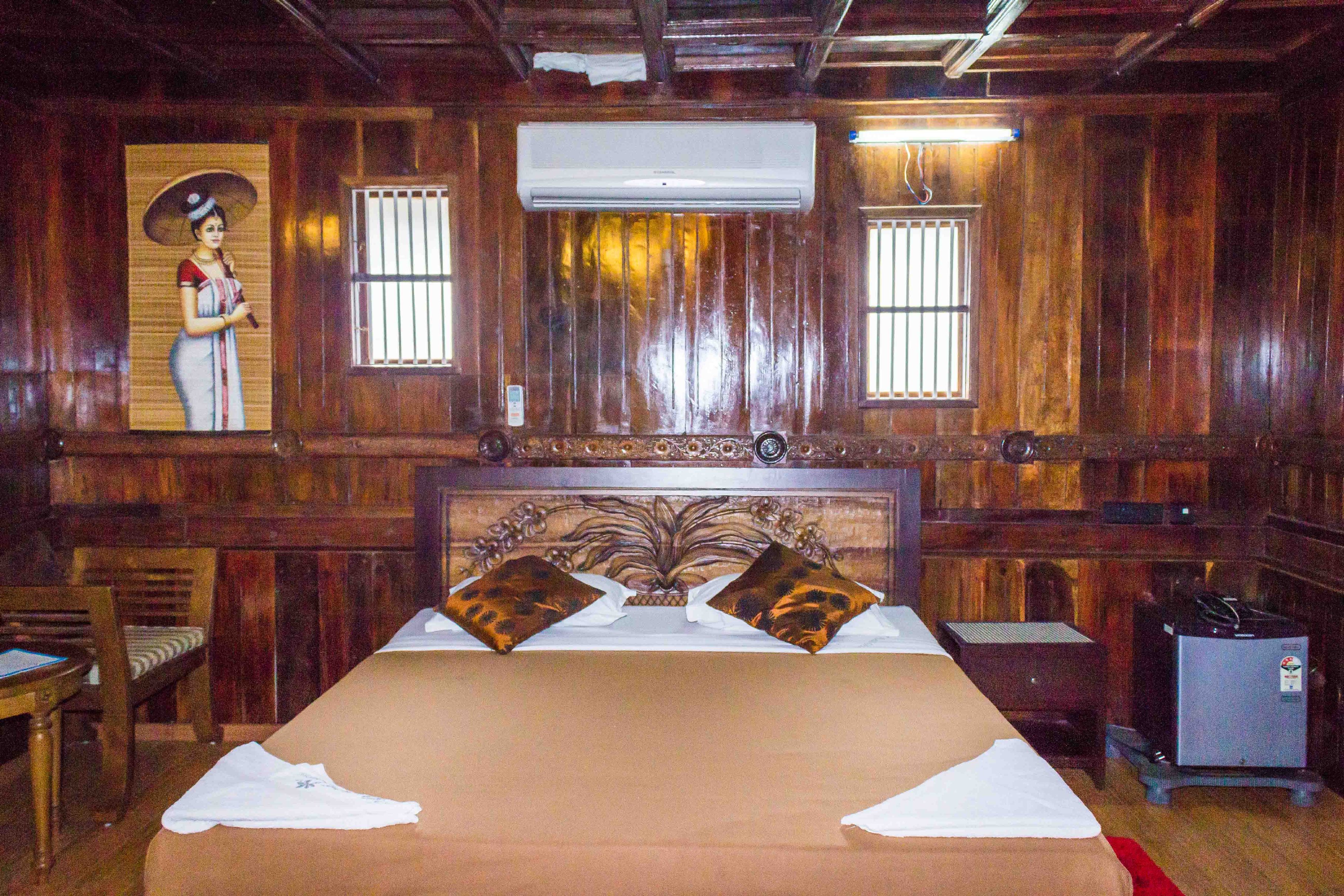 Akhil Beach Resort Room Type - Royal Heritage