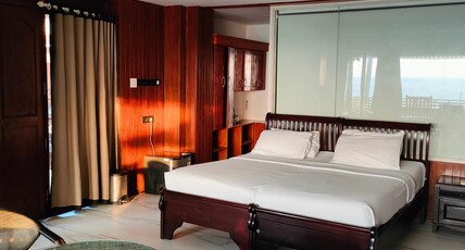 Clafouti Beach Resort Room Type - Sea View Heritage