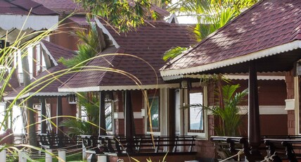 Clafouti Beach Resort Room Type - Cozy Cottage