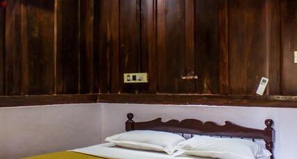 Clafouti Beach Resort Room Type - Standard AC