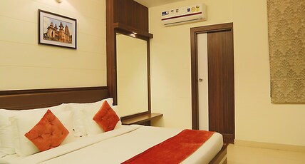 Hotel Premiere Villa Room Type - Deluxe Room