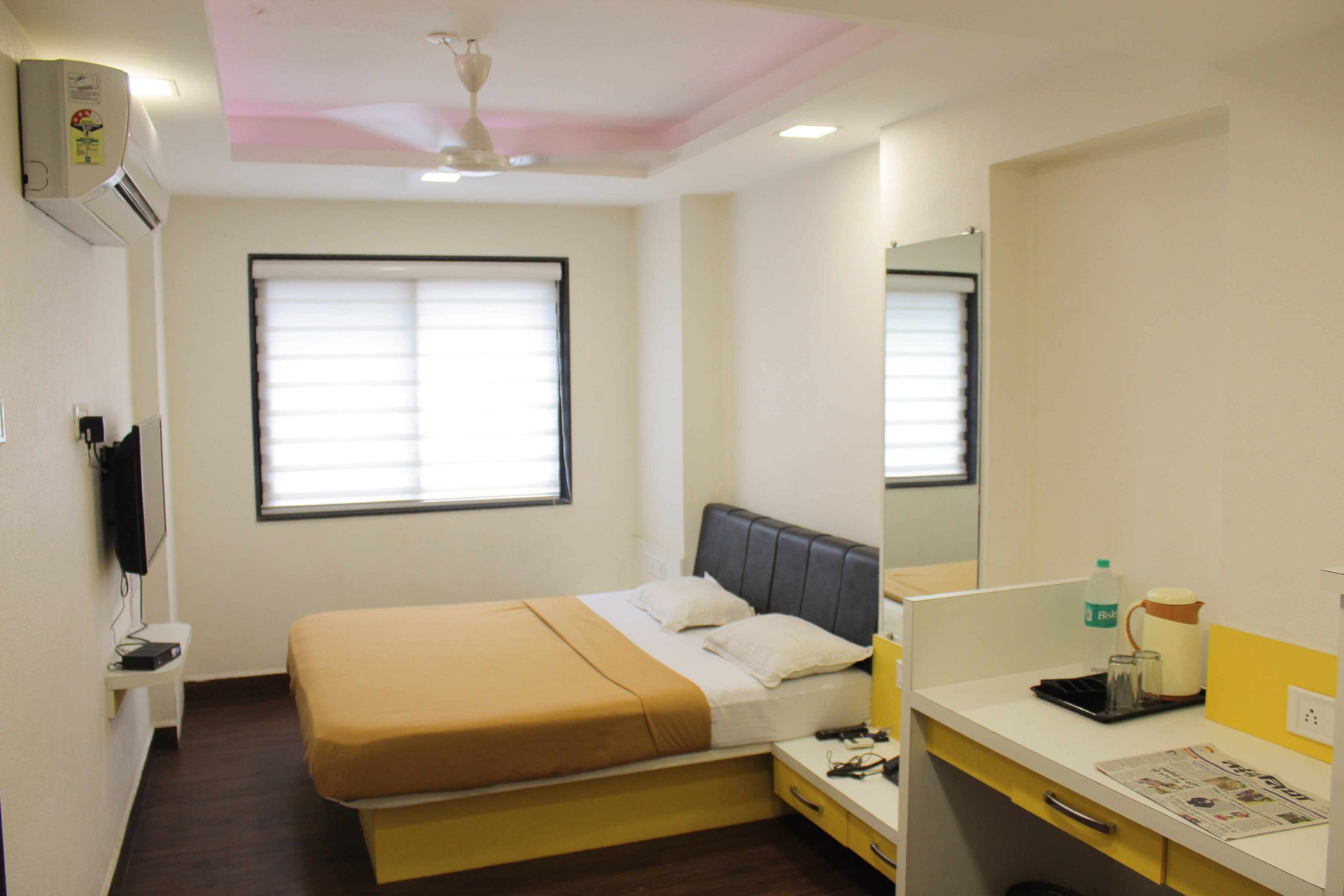 Hotel Maa Sharda, Indore - Tap to explore photos