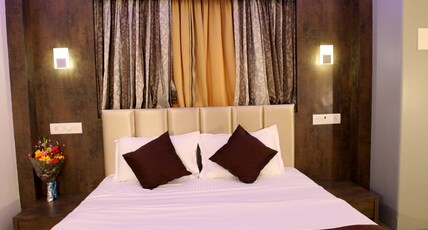 Hotel Spices Room Type - Deluxe