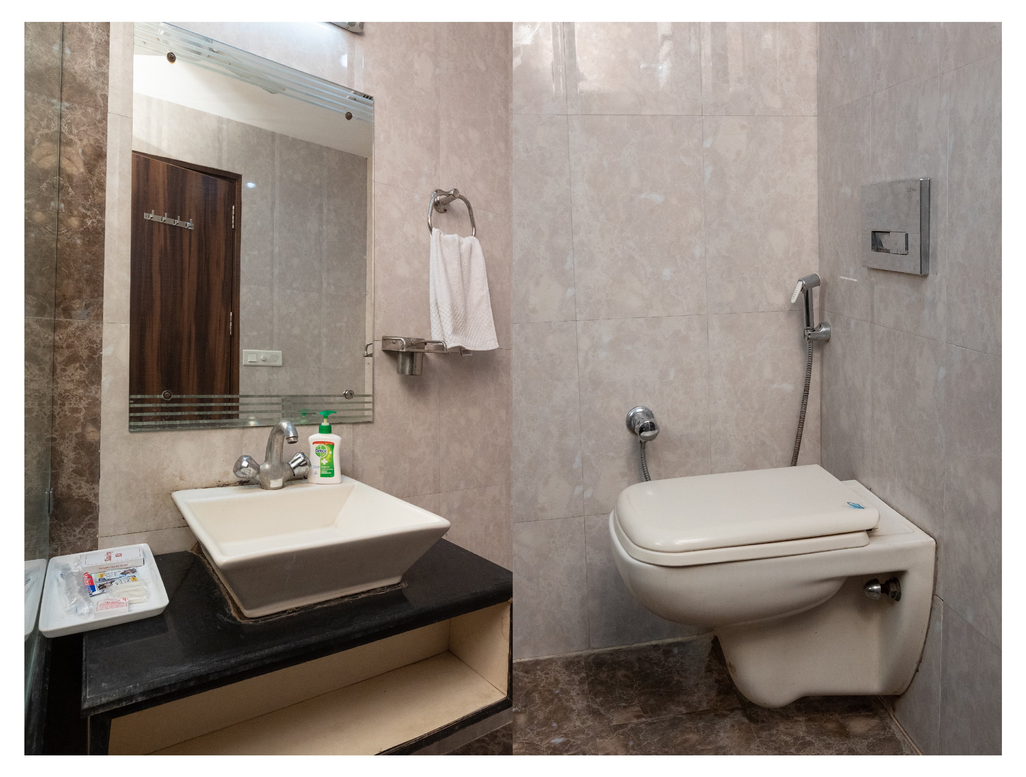 Hotel Akash Continental - Tap to explore photos