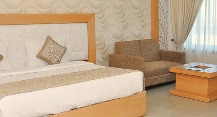 Hotel Sundaram Room Type - Premium Room