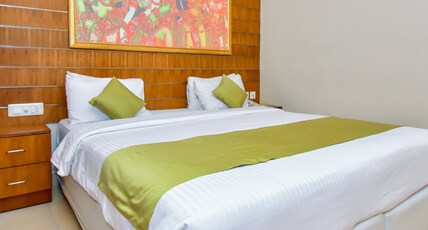 SRIVAR HOTELS Room Type - Premium Room