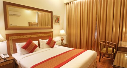 Hotel Picasso - Paschim Vihar Room Type - Economy Room