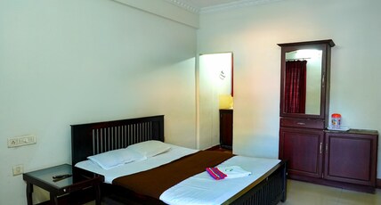 Sree Krishna Residency Room Type - 2 Bed Non AC