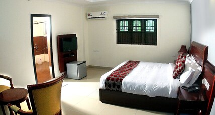 Devasura Inn (12 Kms From Guruvayoor) Room Type - Double AC Room