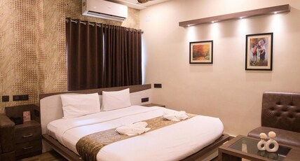 Hotel Welcome Palace Room Type - Welcome Executive Dlite