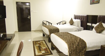 HOTEL GREEN APPLE Room Type - Superior Room HOTEL GREEN APPLE Room Type - Superior Room