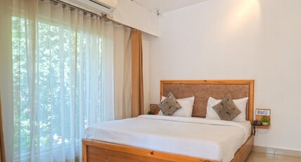 Swiss Cottage and Spa by Salvus Room Type - Luxury Room With Terrace