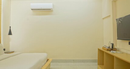 Swiss Cottage and Spa by Salvus Room Type - Courtyard View Suite