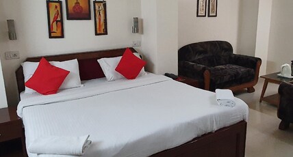 Hotel Fort Room Type - Executive Suite