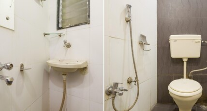 hotel pariwar Room Type - Family Room 4 Bed Non AC