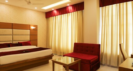 Hotel Coral Star Room Type - Coral Gold Room