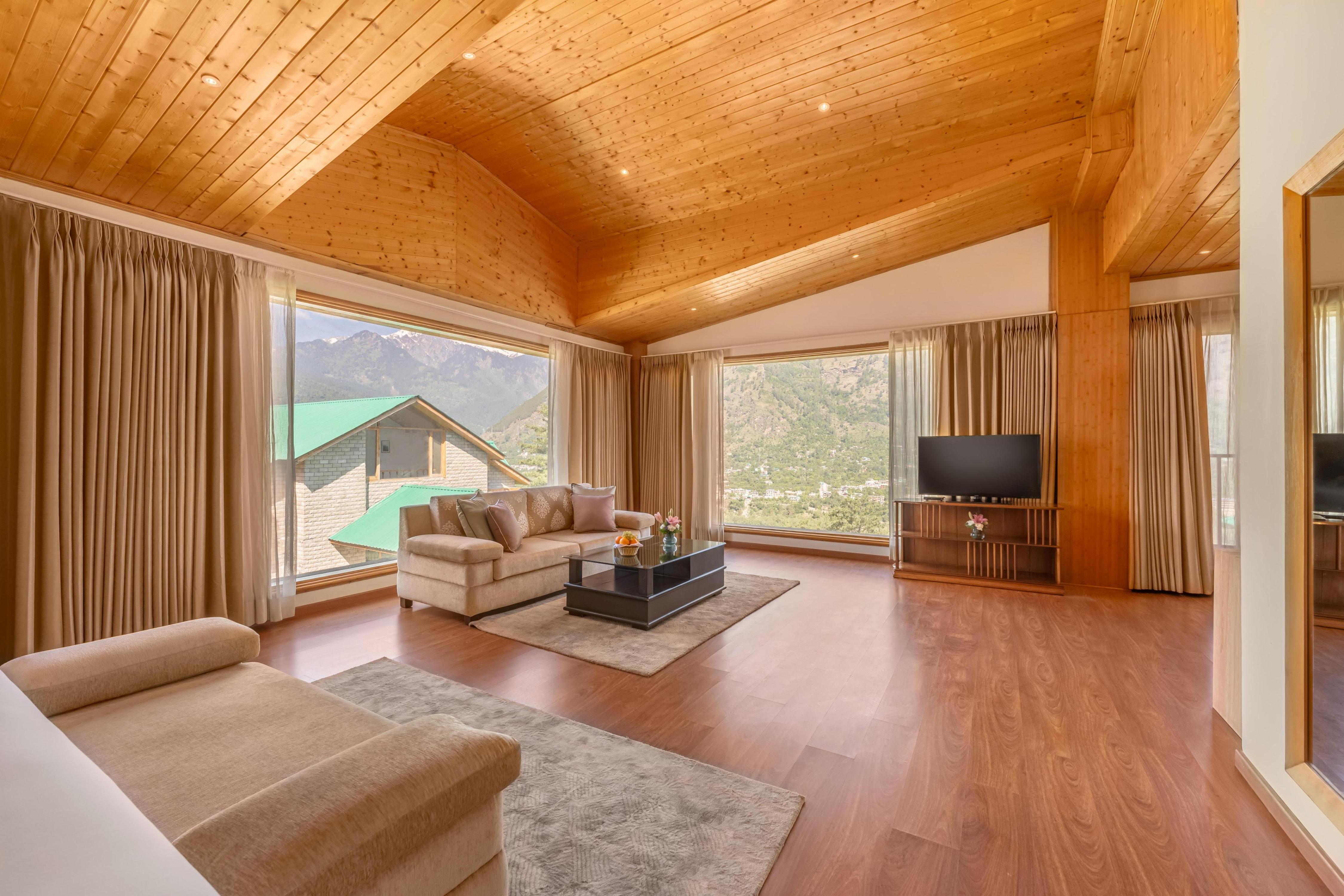 Baragarh Resort and Spa, Manali, IHCL SeleQtions - Tap to explore photos