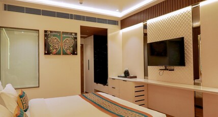 The Grand Thakar Room Type - Executive Room