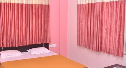 Hotel Tulsi Room Type - Double Bed Room Non AC
