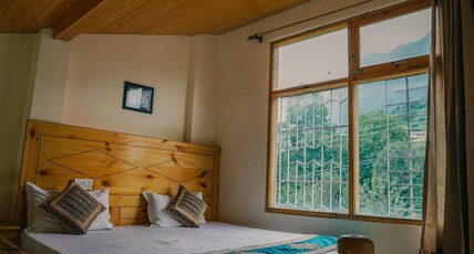 Purnima Little Italy Room Type - Duplex Quadruple With Private Balcony Purnima Little Italy Room Type - Duplex Quadruple With Private Balcony