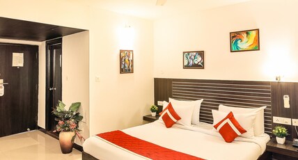 Octave Himalaya Monarch Room Type - Non AC Standard Room