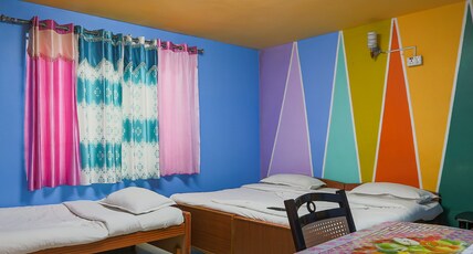 RK Homes Guest House Room Type - Standard Room - double bed