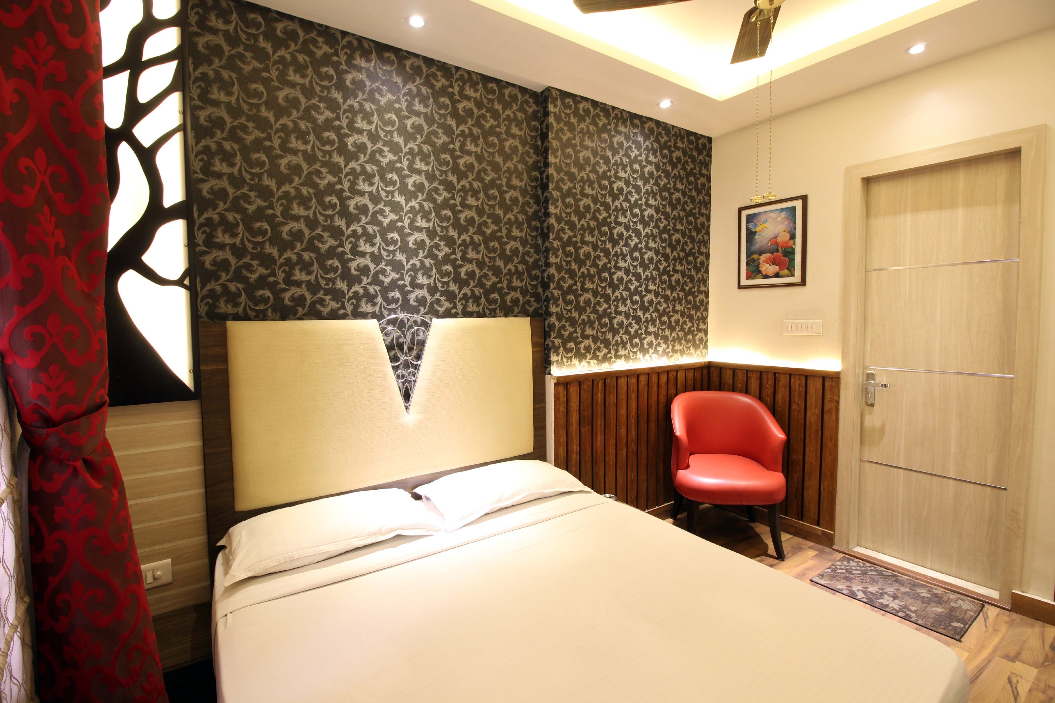 Hotel Ridge Maidens Room Type - Ridge Deluxe