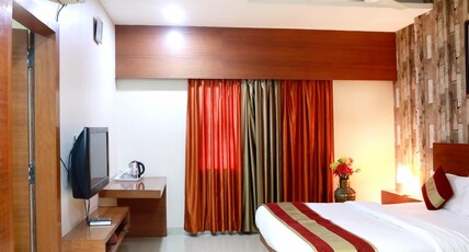 Hotel Shri Khedapati International Room Type - Executive Room