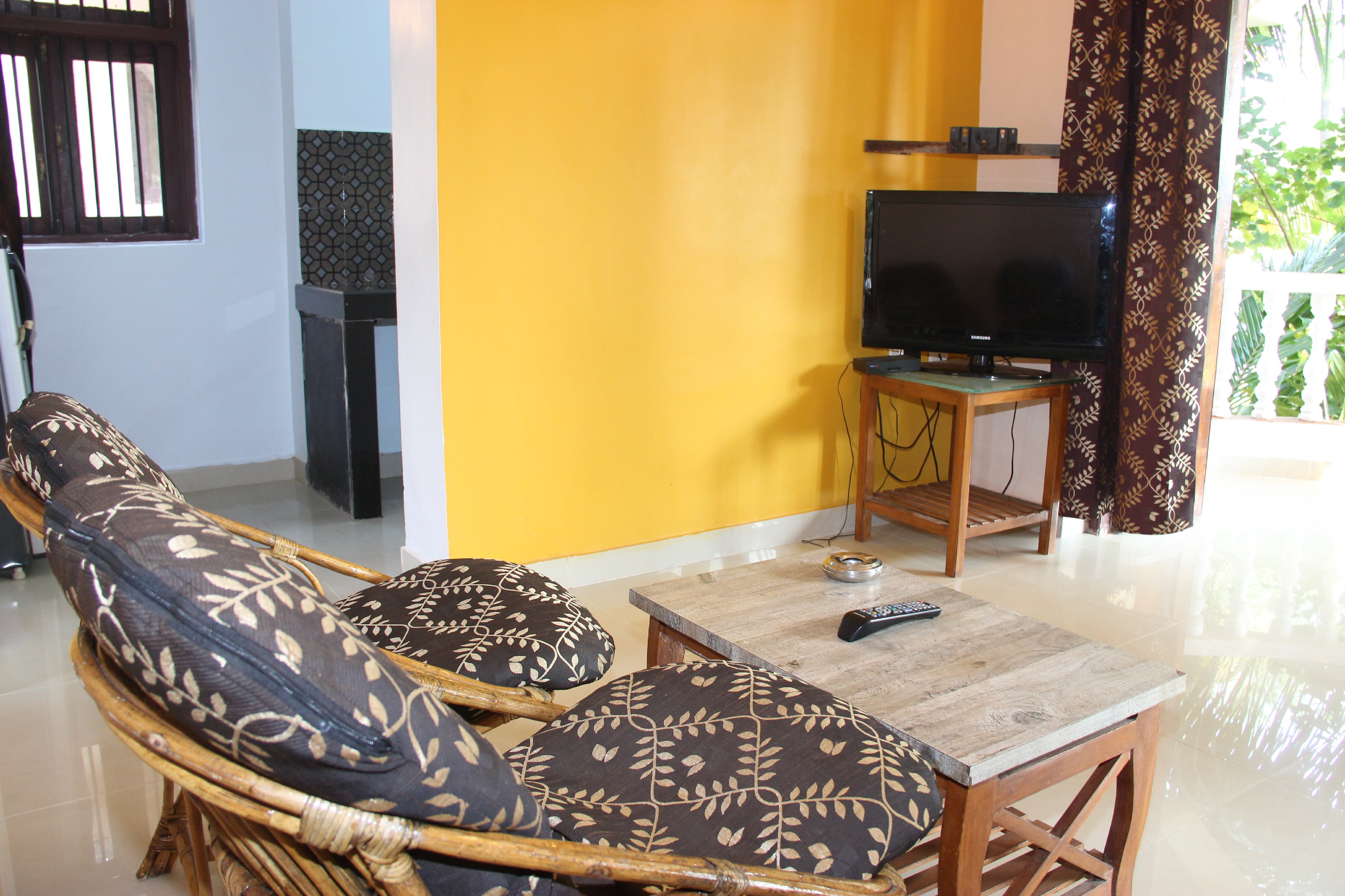 Naga Cottages | Restaurant & Pool - Tap to explore photos
