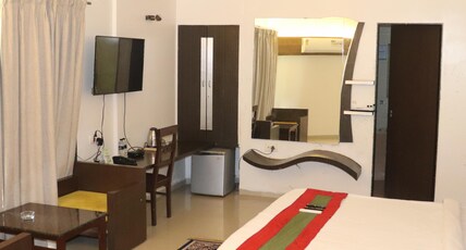 CAVES COUNTY RESORT Room Type - Superior Room