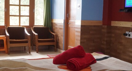Guru Chhaya Cottages | Valley-view Rooms Room Type - Standard Room