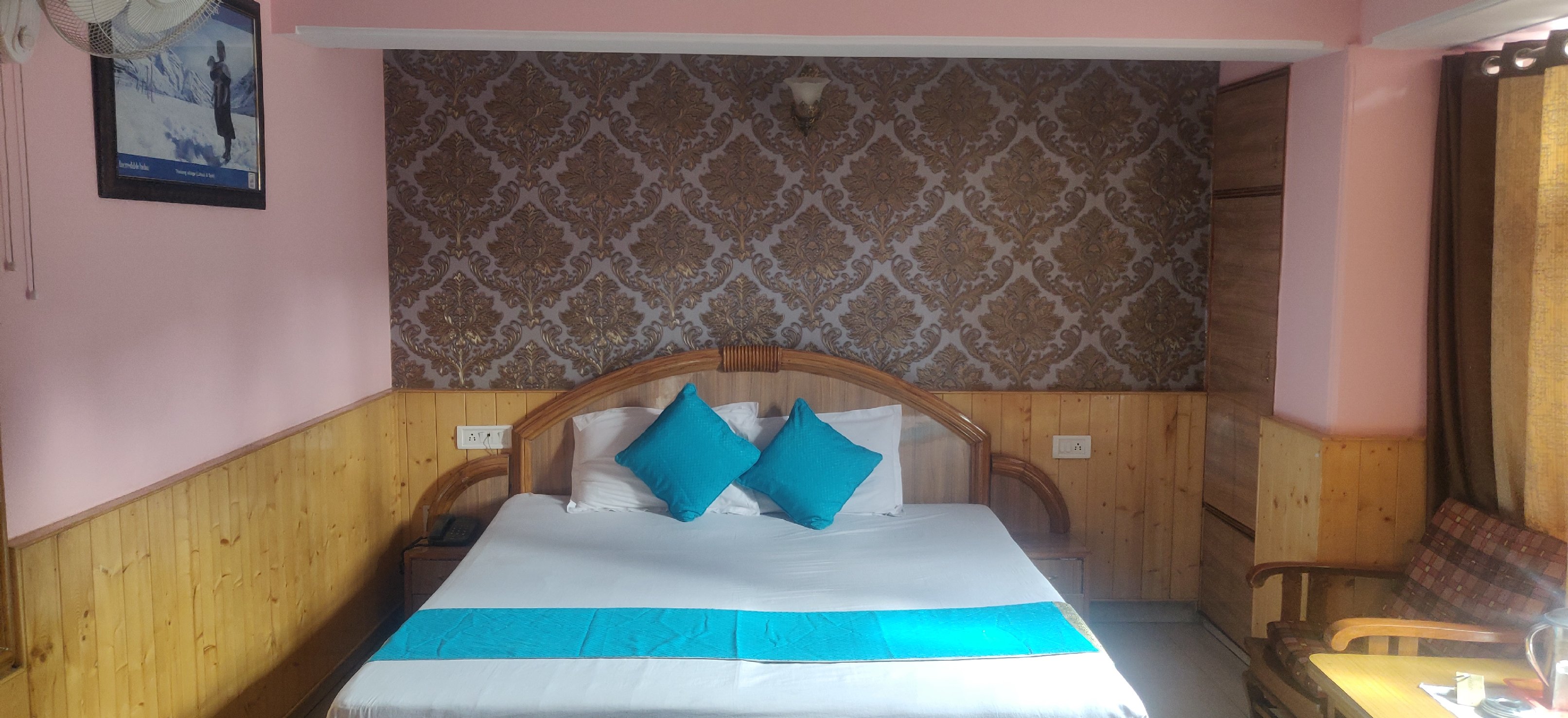 Meridian Room Type - SUPER DELUXE ROOM