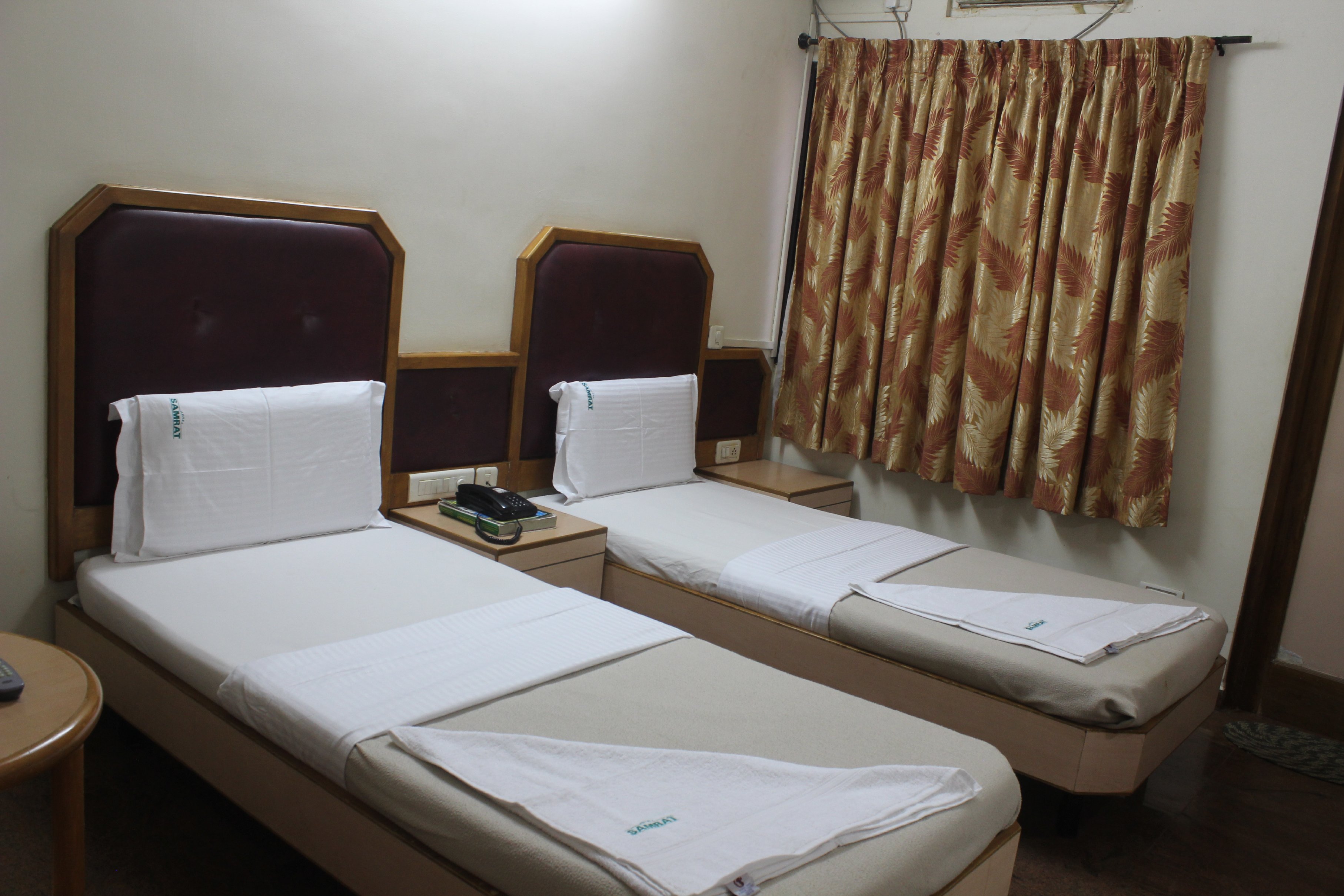 HOTEL SAMRAT - Tap to explore photos