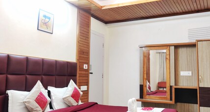 Hans Hotel Room Type - Super Deluxe