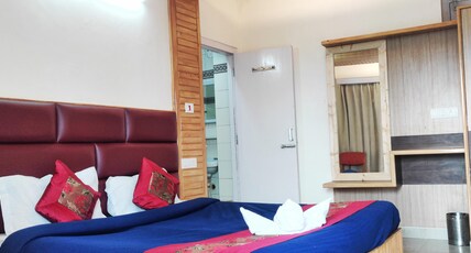Hans Hotel Room Type - Budget Room