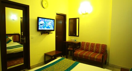 Hotel Sundeep Inn Room Type - Standard Room