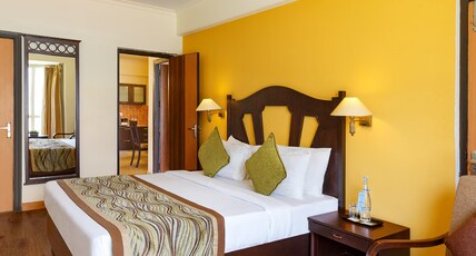 Aloha on the Ganges By Leisure Hotels Room Type - Two Bedroom Standard Apartments (Ganges view) Aloha on the Ganges By Leisure Hotels Room Type - Two Bedroom Standard Apartments (Ganges view)