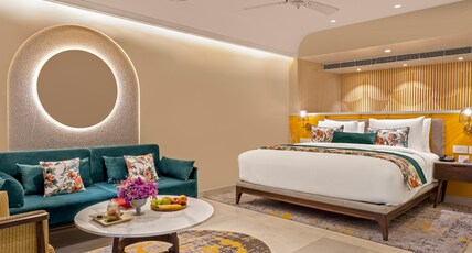 Aloha on the Ganges By Leisure Hotels Room Type - Superior Royal Room (Garden Facing)
