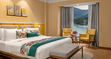 Aloha on the Ganges By Leisure Hotels Room Type - Two Bedroom Royal Apartment (Ganges View) Aloha on the Ganges By Leisure Hotels Room Type - Two Bedroom Royal Apartment (Ganges View)