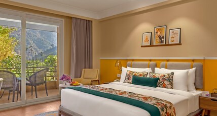 Aloha on the Ganges By Leisure Hotels Room Type - Two Bedroom Royal Apartment (Garden or Hill View) Aloha on the Ganges By Leisure Hotels Room Type - Two Bedroom Royal Apartment (Garden or Hill View)